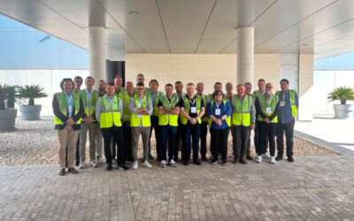 Cartonajes Santorromán participa en el Eurobox Technical Meeting